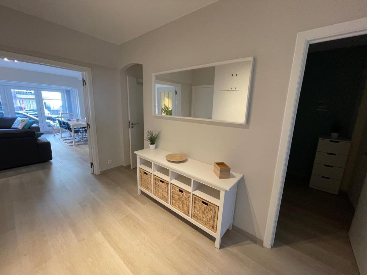 Duinenblik 5 Apartment Nieuwpoort Exterior foto