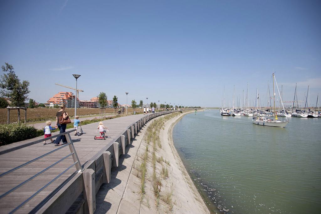 Duinenblik 5 Apartment Nieuwpoort Exterior foto