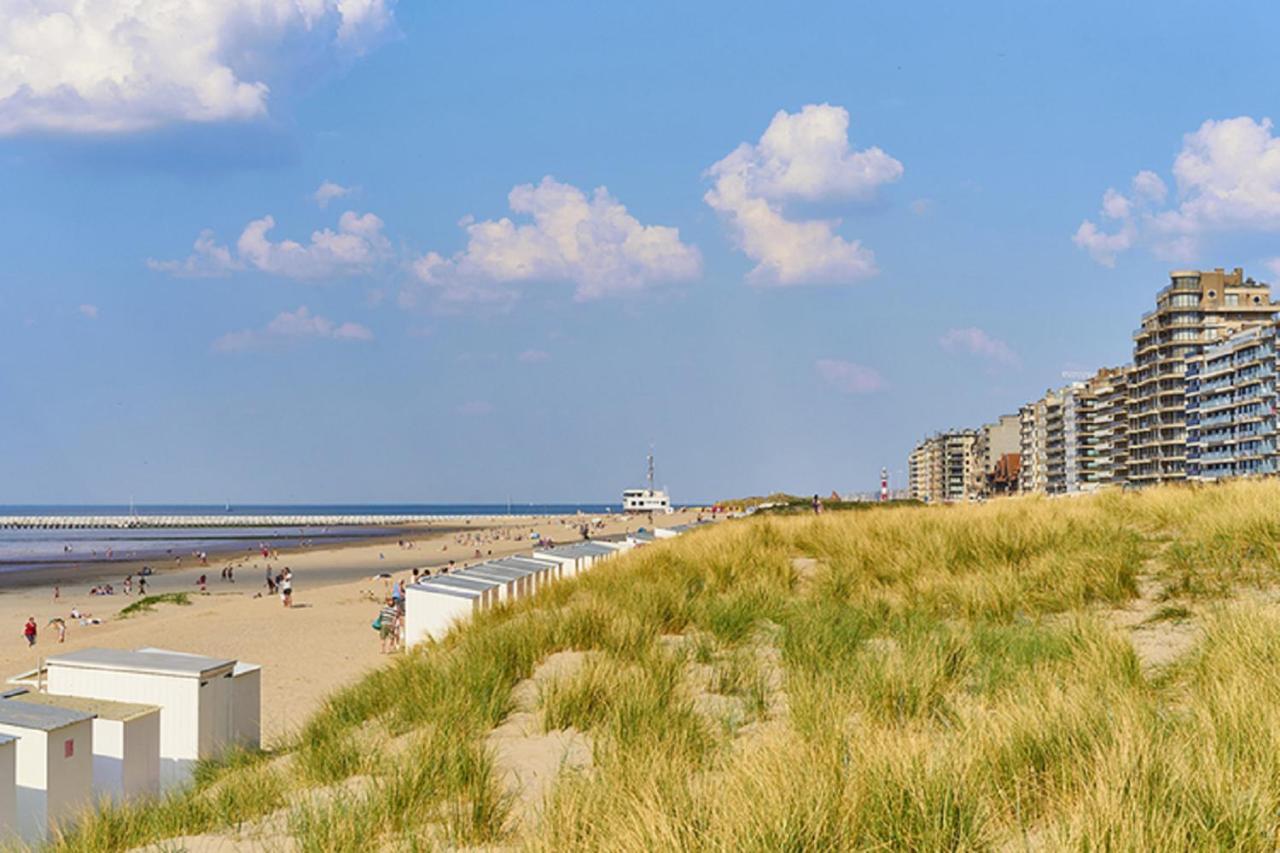 Duinenblik 5 Apartment Nieuwpoort Exterior foto